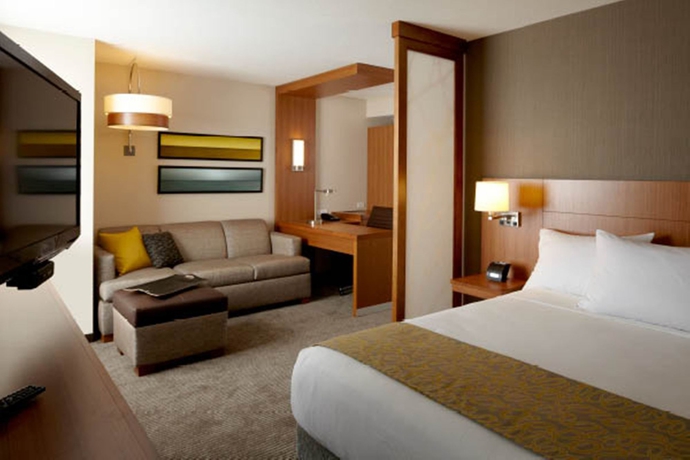 Imagen de la habitación del Hotel Hyatt Place Austin The Domain Area. Foto 5