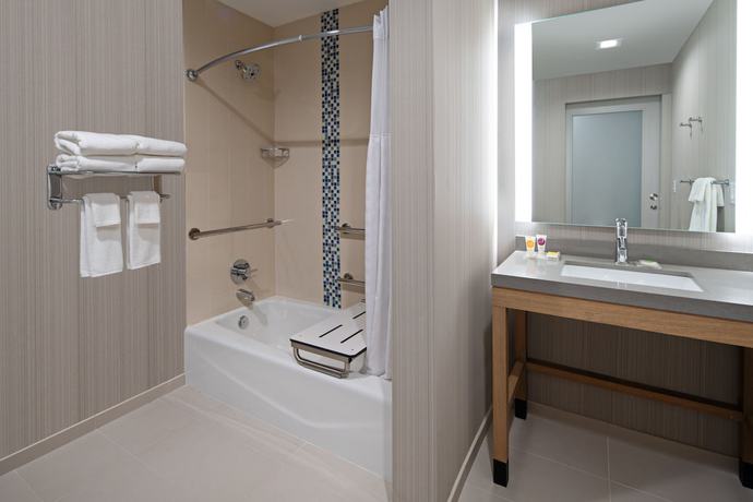 Imagen de la habitación del Hotel Hyatt Place Bakersfield. Foto 3