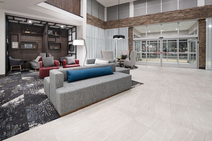 Imagen de los interiores del Hotel Hyatt Place Bakersfield. Foto 17