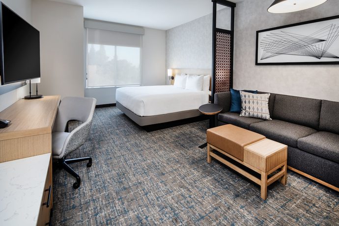 Imagen de la habitación del Hotel Hyatt Place Bakersfield. Foto 10