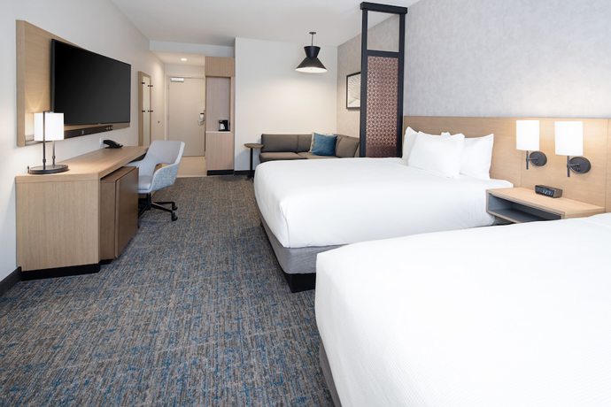 Imagen de la habitación del Hotel Hyatt Place Bakersfield. Foto 14