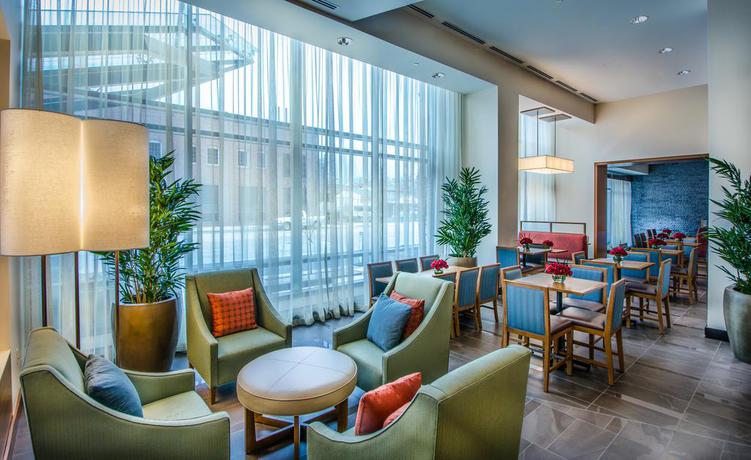Imagen de los interiores del Hotel Hyatt Place Baltimore Inner Harbor. Foto 6