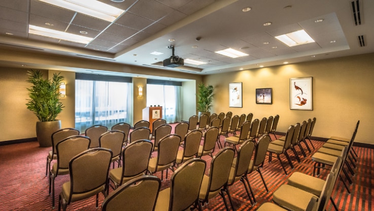 Imagen de los interiores del Hotel Hyatt Place Baltimore Inner Harbor. Foto 8