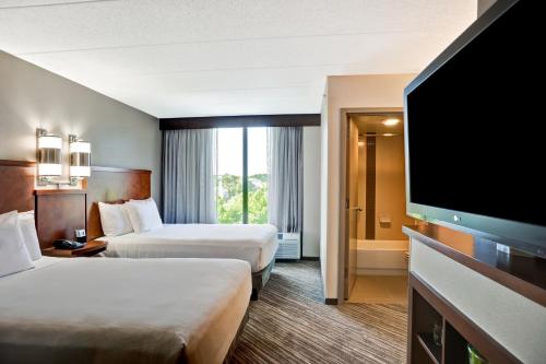 Imagen de la habitación del Hotel Hyatt Place Baltimore/bwi Airport. Foto 5