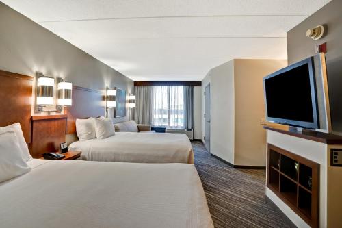 Imagen de la habitación del Hotel Hyatt Place Baltimore/bwi Airport. Foto 6