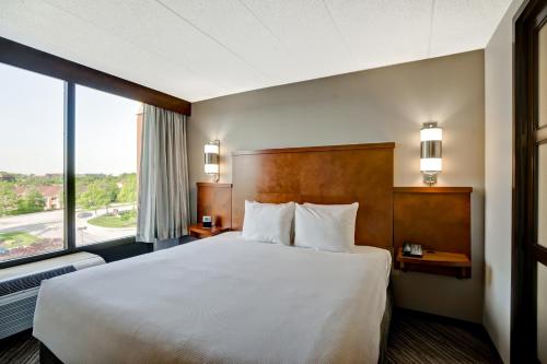 Imagen de la habitación del Hotel Hyatt Place Baltimore/bwi Airport. Foto 8