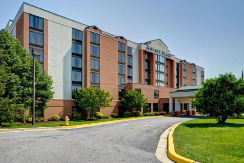 Imagen general del Hotel Hyatt Place Baltimore/bwi Airport. Foto 3