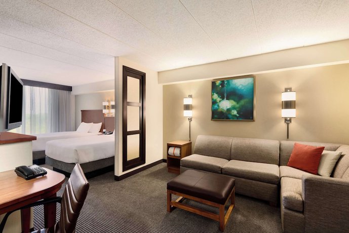 Imagen de la habitación del Hotel Hyatt Place Baltimore/owings Mills. Foto 8