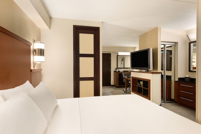 Imagen de la habitación del Hotel Hyatt Place Baltimore/owings Mills. Foto 9