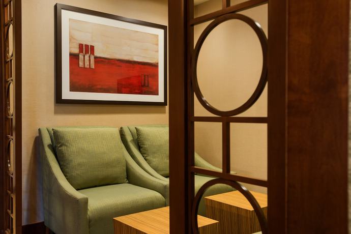 Imagen de los interiores del Hotel Hyatt Place Baltimore/owings Mills. Foto 14