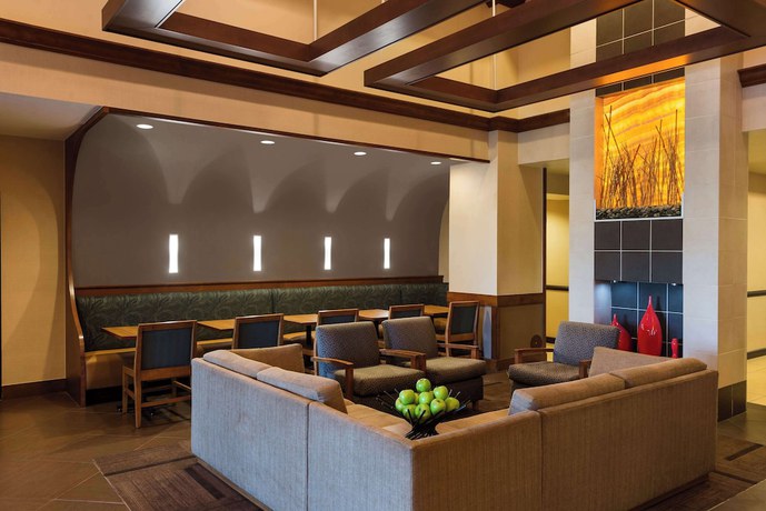 Imagen de los interiores del Hotel Hyatt Place Baltimore/owings Mills. Foto 15