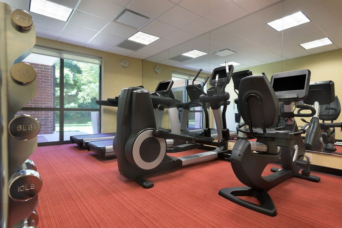 Imagen de los interiores del Hotel Hyatt Place Baltimore/owings Mills. Foto 16