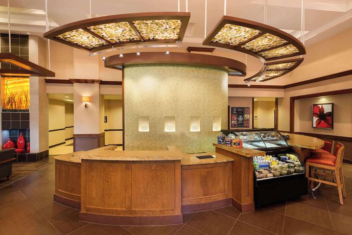 Imagen del bar/restaurante del Hotel Hyatt Place Baltimore/owings Mills. Foto 3
