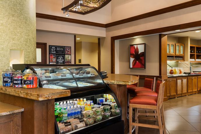 Imagen del bar/restaurante del Hotel Hyatt Place Baltimore/owings Mills. Foto 4