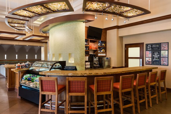 Imagen del bar/restaurante del Hotel Hyatt Place Baltimore/owings Mills. Foto 7