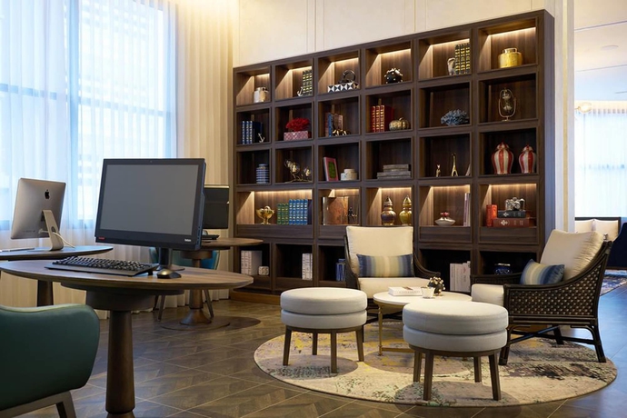 Imagen de los interiores del Hotel Hyatt Place Bangkok Sukhumvit 24. Foto 15