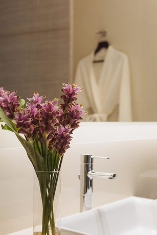 Imagen de la habitación del Hotel Hyatt Place Bangkok Sukhumvit 24. Foto 10