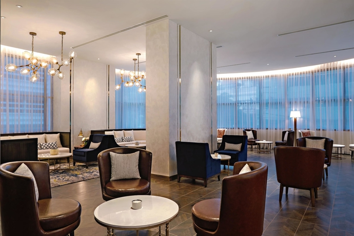 Imagen de los interiores del Hotel Hyatt Place Bangkok Sukhumvit 24. Foto 17