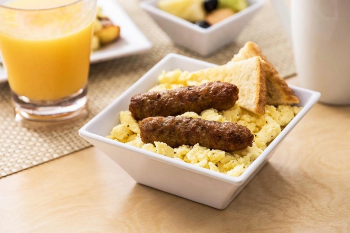 Imagen del bar/restaurante del Hotel Hyatt Place Bangkok Sukhumvit. Foto 2