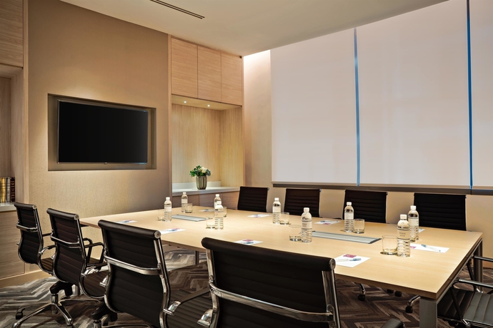 Imagen de los interiores del Hotel Hyatt Place Bangkok Sukhumvit. Foto 18