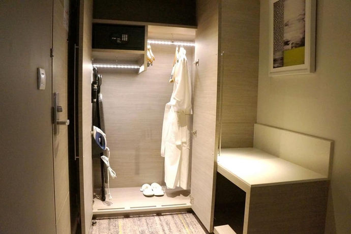 Imagen de la habitación del Hotel Hyatt Place Bangkok Sukhumvit. Foto 12
