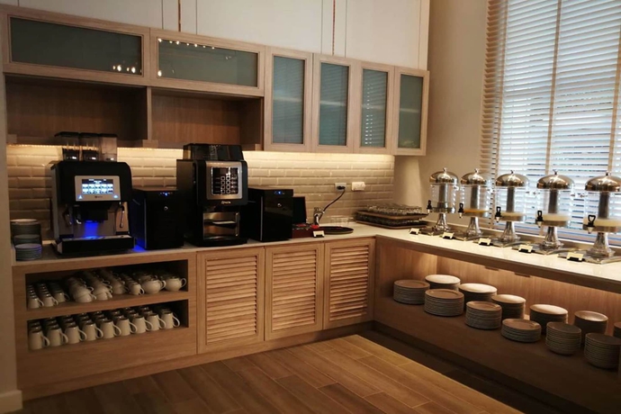 Imagen del bar/restaurante del Hotel Hyatt Place Bangkok Sukhumvit. Foto 6