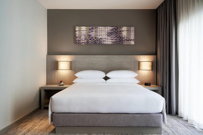 Imagen de la habitación del Hotel Hyatt Place Bangkok Sukhumvit. Foto 13