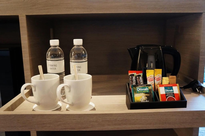 Imagen de la habitación del Hotel Hyatt Place Bangkok Sukhumvit. Foto 14