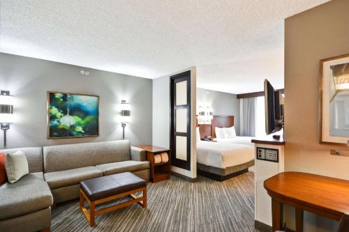 Imagen de la habitación del Hotel Hyatt Place Baton Rouge/i-10. Foto 17