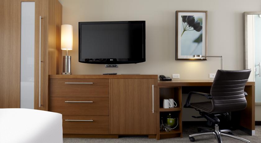 Imagen de los interiores del Hotel Hyatt Place Bayamon. Foto 10