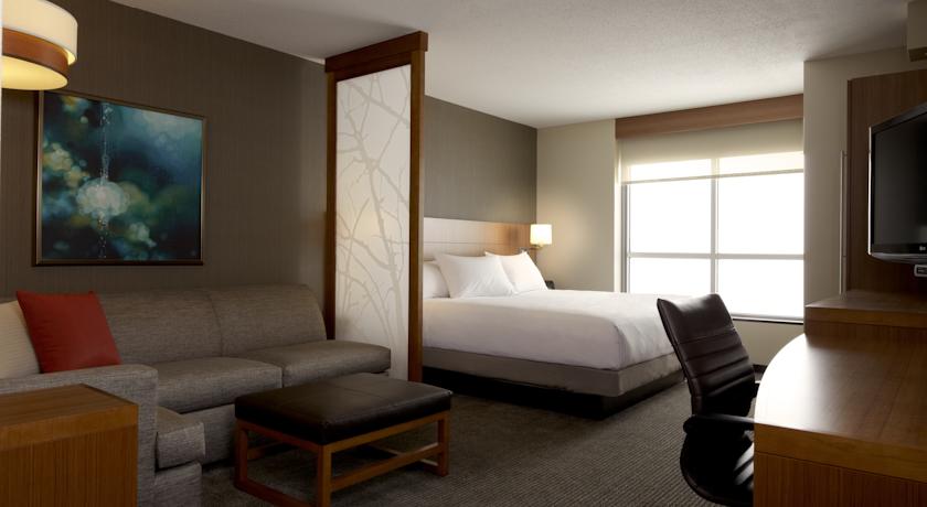 Imagen de la habitación del Hotel Hyatt Place Bayamon. Foto 8