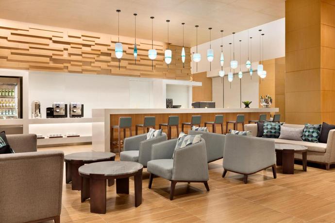 Imagen de los interiores del Hotel Hyatt Place Beijing Daxing. Foto 7