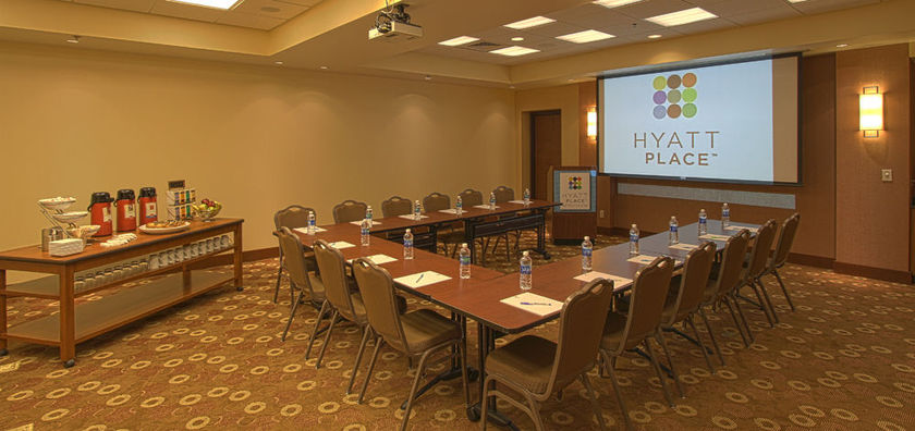 Imagen general del Hotel Hyatt Place Bethlehem. Foto 1