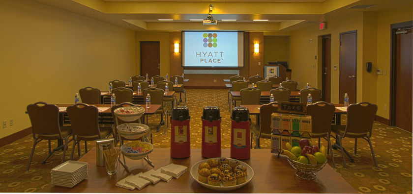 Imagen general del Hotel Hyatt Place Bethlehem. Foto 2