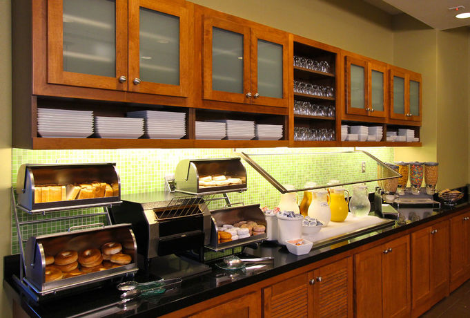 Imagen del bar/restaurante del Hotel Hyatt Place Bethlehem. Foto 7