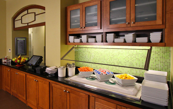 Imagen del bar/restaurante del Hotel Hyatt Place Bethlehem. Foto 8