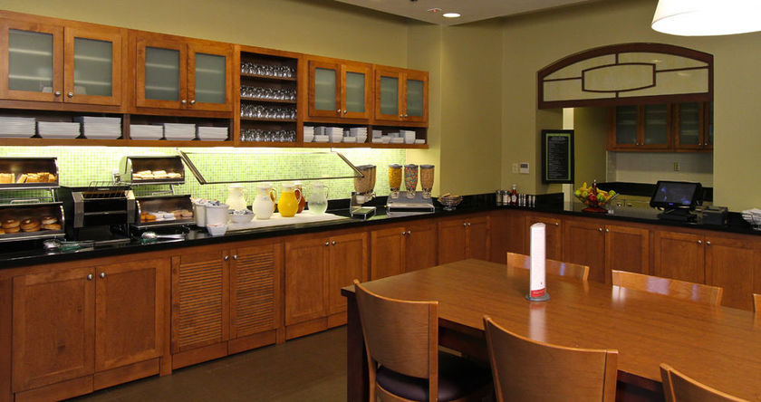 Imagen del bar/restaurante del Hotel Hyatt Place Bethlehem. Foto 9