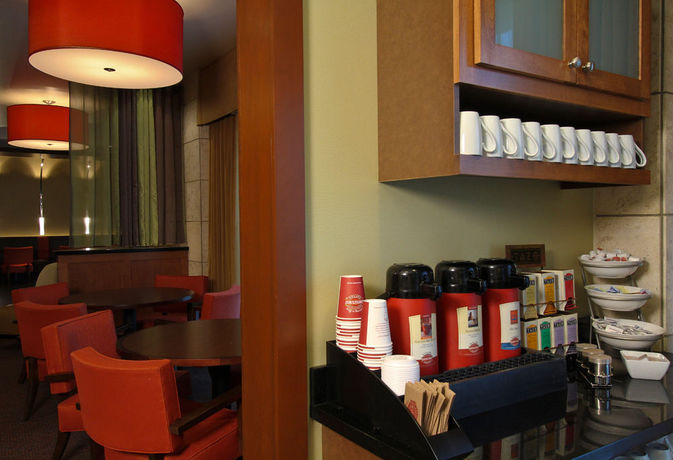 Imagen del bar/restaurante del Hotel Hyatt Place Bethlehem. Foto 10