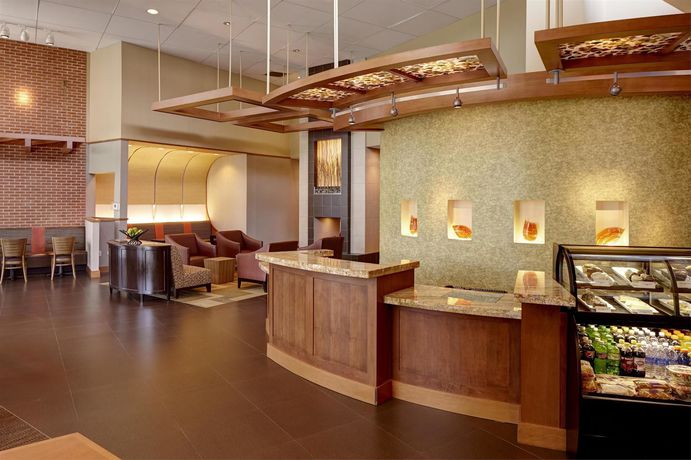 Imagen del bar/restaurante del Hotel Hyatt Place Bethlehem. Foto 11