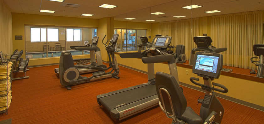 Imagen general del Hotel Hyatt Place Bethlehem. Foto 3