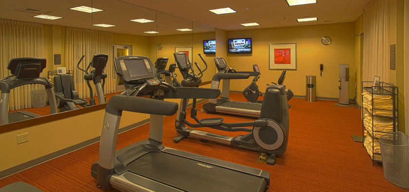 Imagen general del Hotel Hyatt Place Bethlehem. Foto 4