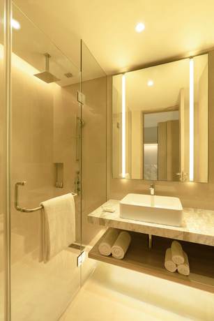 Imagen de la habitación del Hotel Hyatt Place Bharuch. Foto 5