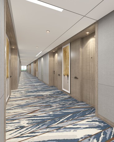 Imagen de la habitación del Hotel Hyatt Place Bharuch. Foto 9