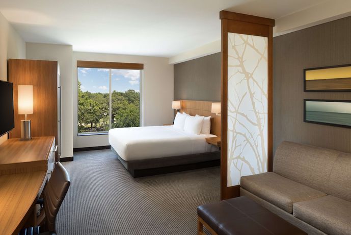 Imagen de la habitación del Hotel Hyatt Place Biloxi. Foto 2