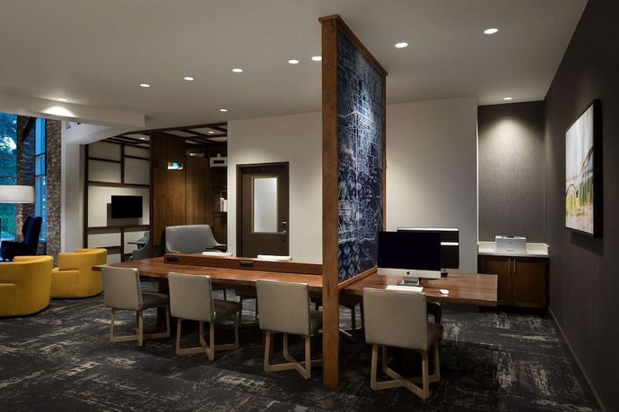 Imagen de los interiores del Hotel Hyatt Place Biloxi. Foto 18