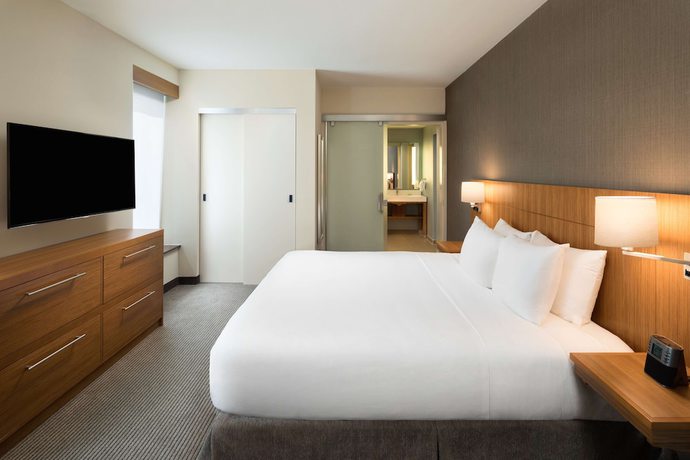 Imagen de la habitación del Hotel Hyatt Place Biloxi. Foto 5