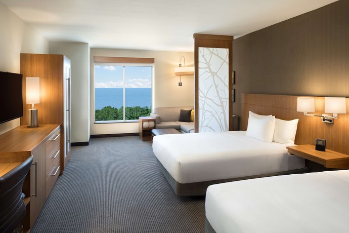 Imagen de la habitación del Hotel Hyatt Place Biloxi. Foto 6