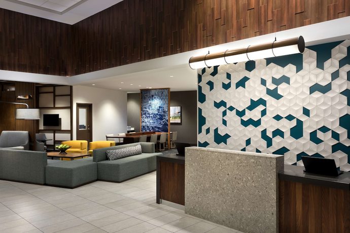 Imagen de los interiores del Hotel Hyatt Place Biloxi. Foto 19
