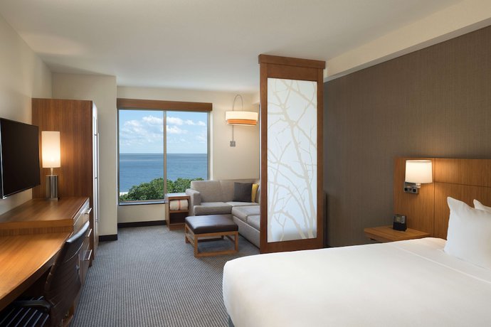 Imagen de la habitación del Hotel Hyatt Place Biloxi. Foto 11