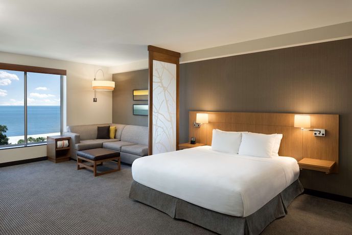 Imagen de la habitación del Hotel Hyatt Place Biloxi. Foto 15